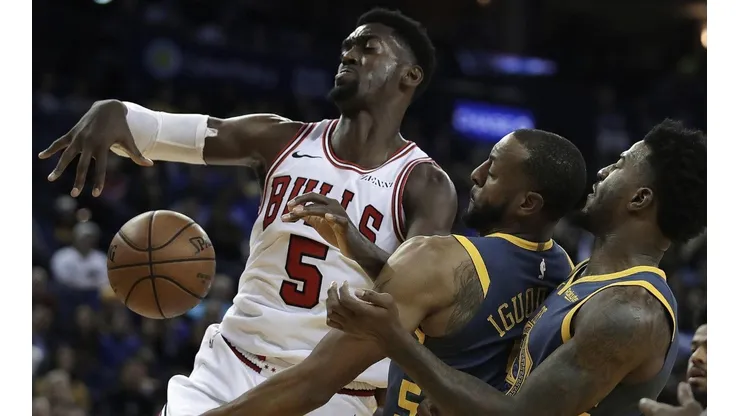 Bobby Portis dice que Kevin Durant lo lesionó a propósito y critica a los árbitros