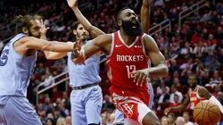 57 puntos para James Harden: lo que dejó el lunes en la NBA