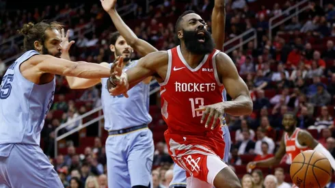 57 puntos para James Harden: lo que dejó el lunes en la NBA