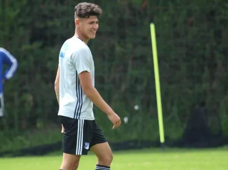 No es broma: a River le habrían ofrecido al "Neymar Colombiano" para reemplazar al Pity Martínez