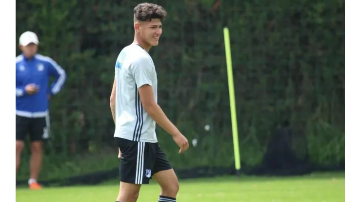 No es broma: a River le habrían ofrecido al "Neymar Colombiano" para reemplazar al Pity Martínez