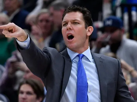 Luke Walton modificará el quinteto de los Lakers mientras vuelve LeBron James