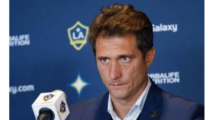 Llegó el primer refuerzo para Guillermo en el Galaxy