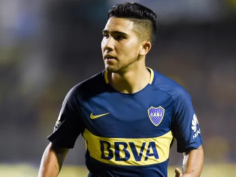 Alfaro decide qué hacer con Bebelo Reynoso en Boca
