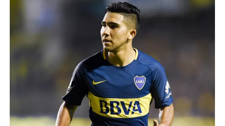 Alfaro decide qué hacer con Bebelo Reynoso en Boca