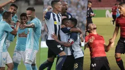 Así está el mercado de pases de todos los equipos peruanos que jugarán la Libertadores