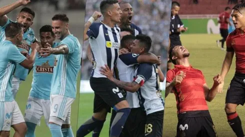 Así está el mercado de pases de todos los equipos peruanos que jugarán la Libertadores