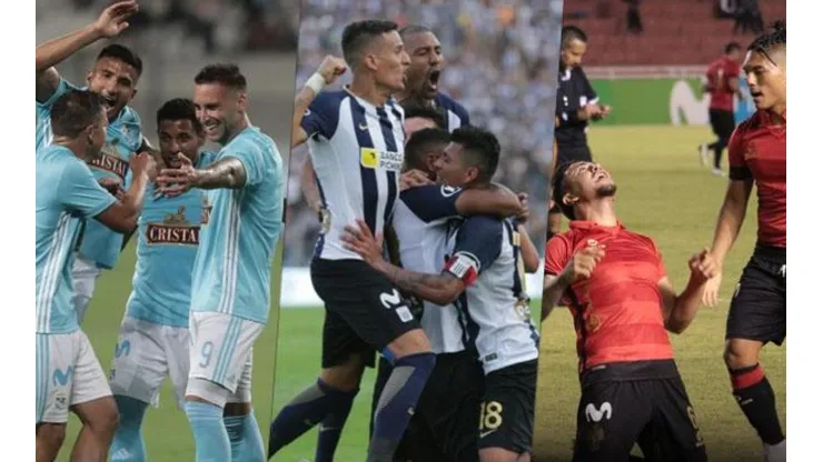 Así está el mercado de pases de todos los equipos peruanos que jugarán la Libertadores