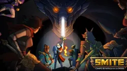 La historia detrás de Arturo y Merlín en SMITE y la revelación de dos posibles nuevos personajes