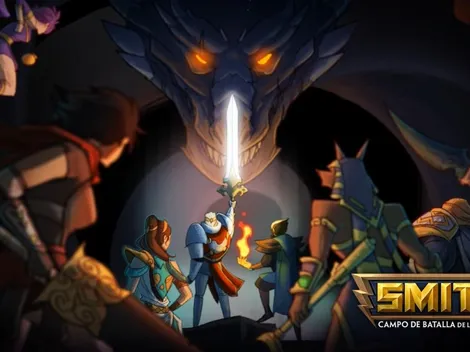 La historia detrás de Arturo y Merlín en SMITE y la revelación de dos posibles nuevos personajes