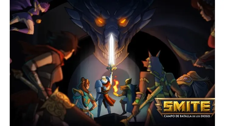 La historia detrás de Arturo y Merlín en SMITE y la revelación de dos posibles nuevos personajes