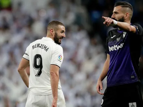 En VIVO: Leganés vs Real Madrid por la Copa del Rey