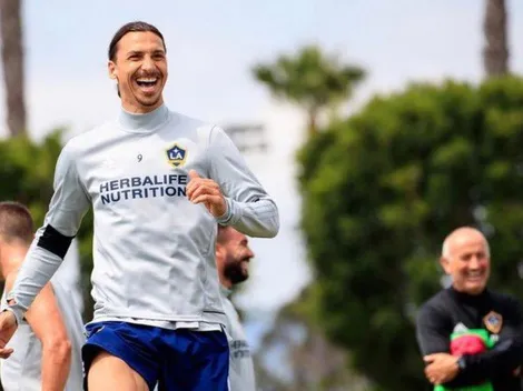 Del lado de Messi: Ibrahimović arremetió y disparó contra Cristiano