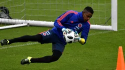 Jose Fernando Cuadrado: "Lo que sé hacer va a estar a disposición"