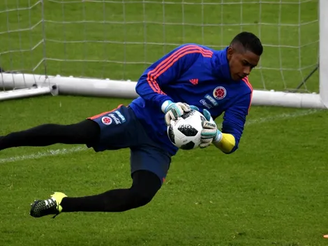 Jose Fernando Cuadrado: "Lo que sé hacer va a estar a disposición"