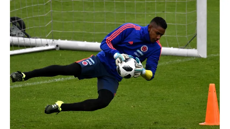 Jose Fernando Cuadrado: "Lo que sé hacer va a estar a disposición"