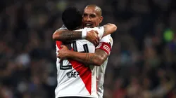 Pérez sembró la duda sobre la salida de Maidana