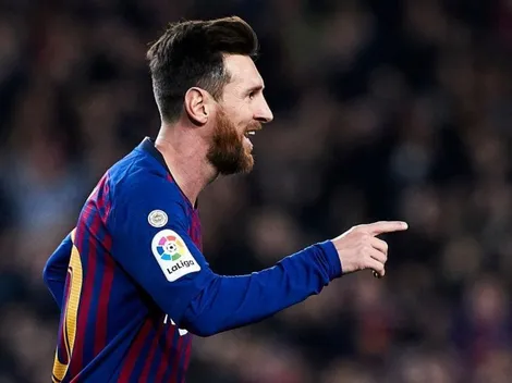 Messi endulzó las redes con una publicación junto a sus hijos y su perro