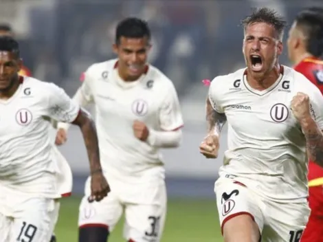 Simples, pero hermosas: Universitario presentó sus nuevas camisetas