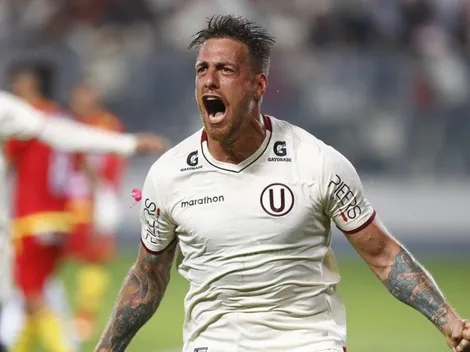 Prohibido no ilusionarse: el mensaje de Germán Denis para los hinchas de Universitario