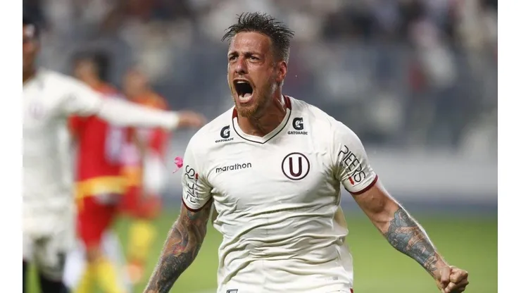 Prohibido no ilusionarse: el mensaje de Germán Denis para los hinchas de Universitario