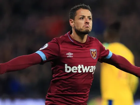 Bomba de Sport: un gigante de LaLiga iría por Chicharito Hernández