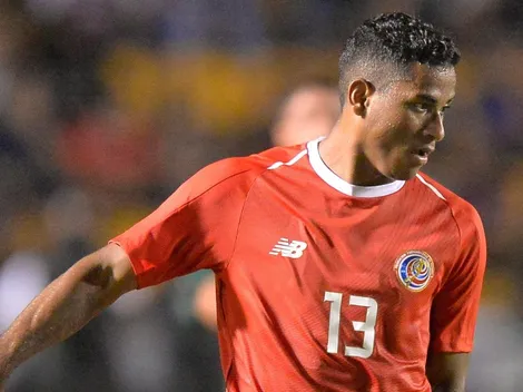 Allan Cruz llegará a la MLS para reforzar al FC Cincinnati