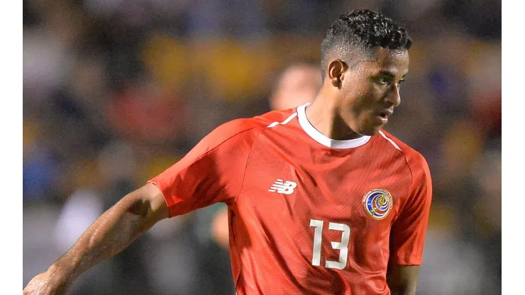 Allan Cruz llegará a la MLS para reforzar al FC Cincinnati