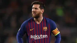 Que moral: llegó a Colo Colo y se comparó con Lionel Messi