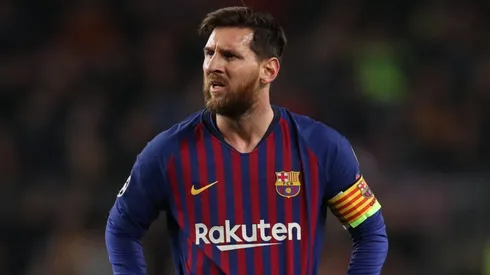 Que moral: llegó a Colo Colo y se comparó con Lionel Messi