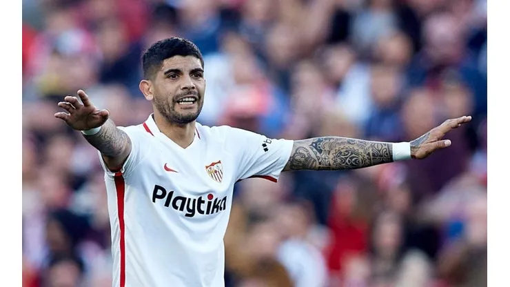 Sevilla vs Athletic Bilbao por la Copa del Rey.