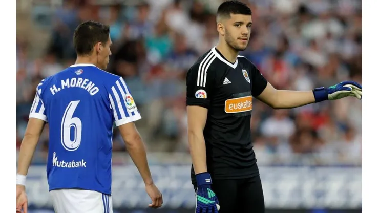 Real Sociedad vs Espanyol por La Liga.
