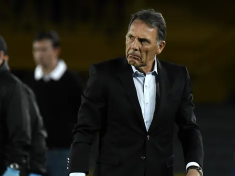 Russo quiere reforzar la delantera de Alianza con un artillero argentino