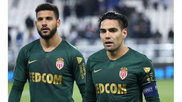 Mónaco vs Nizapor la Ligue 1.