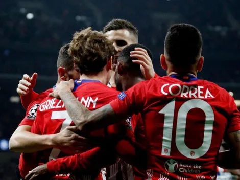 En VIVO: Atlético Madrid vs Girona por la Copa del Rey