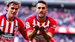 Atlético Madrid vs Girona por la Copa del Rey.