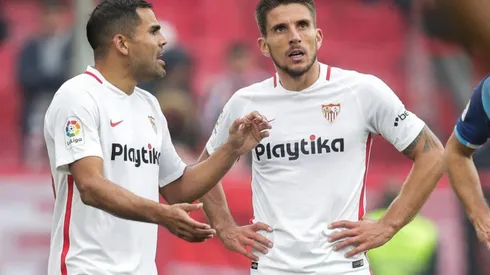 Sevilla vs Athletic Bilbao por la Copa del Rey.