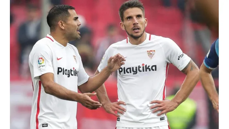 Sevilla vs Athletic Bilbao por la Copa del Rey.