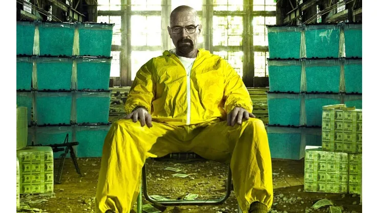 Breaking Bad tendrá su juego para móviles Android e iOS