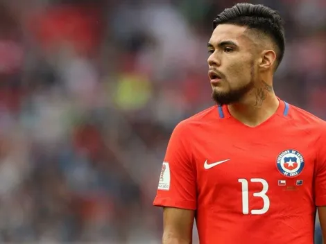 Ni el colombiano, ni el chileno: se complicó la llegada de Paulo Díaz a River