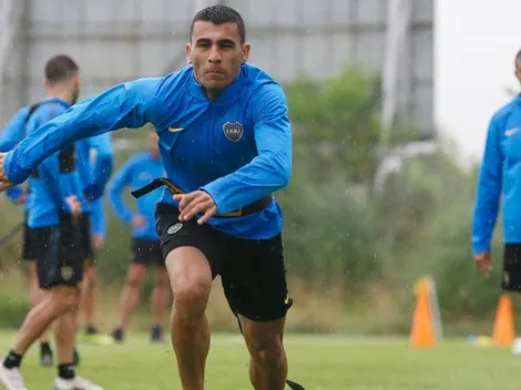 El jugador de Boca que más sorprendió a Junior Alonso es Bebelo Reynoso