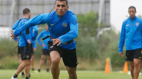 El jugador de Boca que más sorprendió a Junior Alonso es Bebelo Reynoso