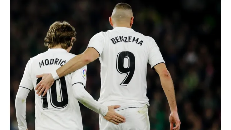 De malas: otra lesión que condiciona el rendimiento del Real Madrid