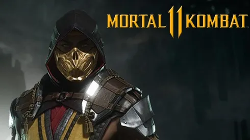 El espectacular diseño de Scorpion en MK 11