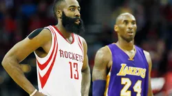 James Harden empata a Kobe Bryant y consigue dos récords increíbles en la NBA