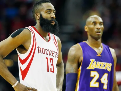 James Harden empata a Kobe Bryant y consigue dos récords increíbles en la NBA