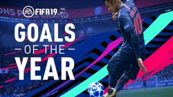 ¡Brutales! Los mejores goles del año en FIFA 19