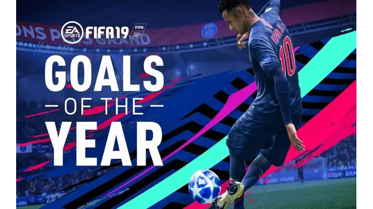 ¡Brutales! Los mejores goles del año en FIFA 19