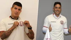 Altas y bajas: así está el mercado de pases de Universitario de Deportes