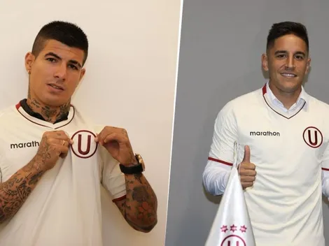 Altas y bajas: así está el mercado de pases de Universitario de Deportes